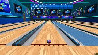 galaxy bowling 3d candlepin only tonight