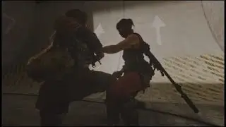 Call Of Duty Executions on Maxis (Requested)