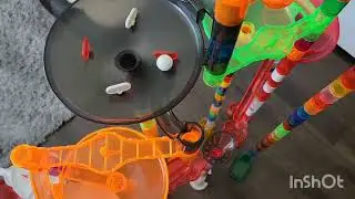 NBA 2023 Semifinals Marble Race