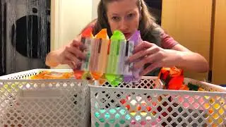 Family in America 😂Decluttering and ❤️ new 👍home appliances for the family