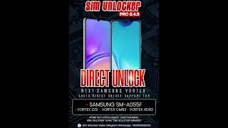 Sim-Unlocker Pro | LG LM-G900TM Network Unlock Success |