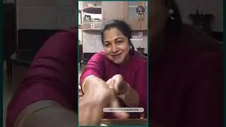 Radhika Sarathkumar recreates her iconic dialogue from Jeans 😍😅