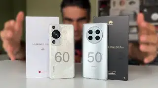 Huawei P60 Pro vs Mate 50 Pro | ¿Cuál prefieres tú?