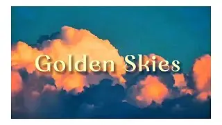 Golden Skies by @Anonymous_creates brand new song created with ai...#new song #ai #vibe #youtube