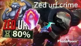 zed urf 2021