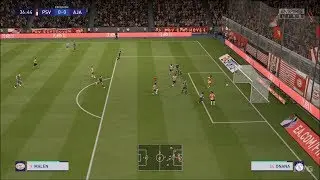FIFA 20 - PSV vs AFC Ajax - Gameplay (PS4 HD) [1080p60FPS]