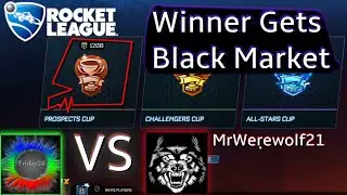 The Ultimate Tournament Crate Battle for a Black Market!
