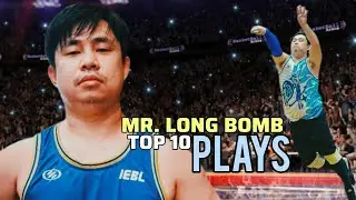 Mr. Long Bomb: Top 10 Plays of his career