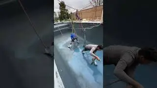 Pools, inici&oacute; c&oacute;mo se hace pools hasta el final m&iacute;ralo todo completo , houston Texas