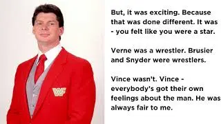 Weasel Tales: The Bobby Heenan Archives -  The WWF Jump PROMO