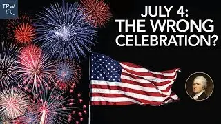 The Problem With the Fourth of July: America's Failed Holiday? (July 4: Independence Day)