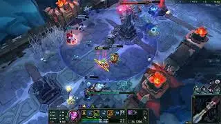 League of Legends Nidale Aram 2022 Fun Build - DjegoX