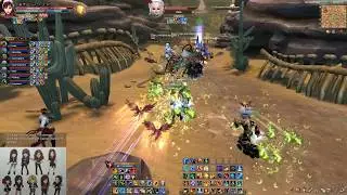Perfect World International - Quick Sand Maze [QSM] PvE | Vital
