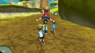 Shiva bicycle racing Shiva cartoon Shiva Shiva cycle race 