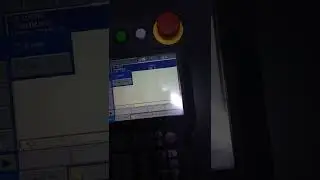 Load job from USB stick to Yaskawa Robotics ARM controller
