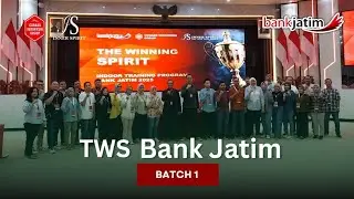 Training The Winning Spirit Bank Jatim Batch 1 - Inner Spirit @codass.indonesia 