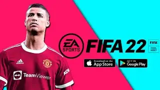 FTS 22 MOBILE&trade;||FIFA22 MOBILE V2.0||Высокая графика[350 МБ]||Новые комплекты формы и внутренний вид