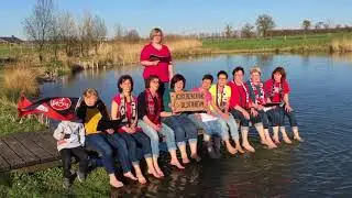 Cold Water Challenge mit dem Kirchenchor Ulsenheim