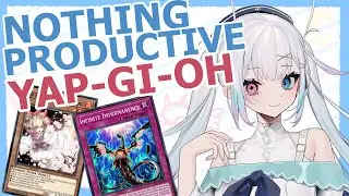 Sisyphus would be envious of this vicious cycle | Yapping & Yu-gi-oh!