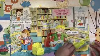 THE LIBRARY Oxford Story Tree Red Level 1 Biff Chip Kipper Floppy the dog