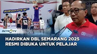 Pelajar Terbaik Bisa Masuk Seleksi DBL All-Star