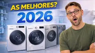 Qual &eacute; a Melhor M&aacute;quina de Lavar Electrolux em 2026? 13kg, 14kg, 17kg ou 18kg
