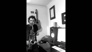 Steve iuliano - isabella (live sax take)