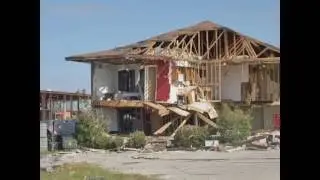 Day of Destruction: Hurricane Katrina      Slidell, Louisiana