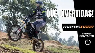 Las nuevas ZERO XB y XE ofrecen diversi&oacute;n a precio razonable. | Motosx1000