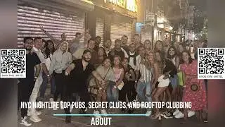 NYC Nightlife Top Pubs, Secret Clubs, and Rooftop Clubbing