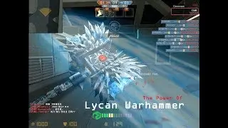[CS:SME] Lycan Warhammer ( CSO Mod Weapon )