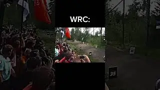 World rally championship is pure chaos 🤯🔥