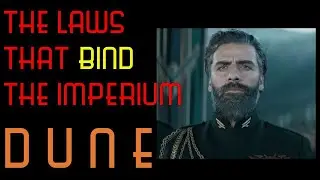 The Great Convention What is it? Dune Lore
