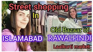 I got lucky in shopping #shopping #streetfood #islamabad #rawalpindi #bazaar