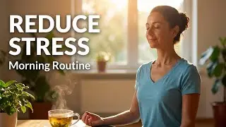 Morning Routine for a Calm Mind | Reduce Stress & Anxiety Naturally