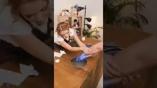 DIY HANDS CAST #Short#shortvideo