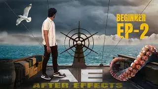 What is Composition in After Effects?🎬After Effects Tamil Tutorial Episode 2 | Perfect for Beginners