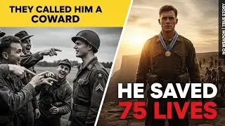 No Gun. No Weapon. 75 Lives Saved. How One Soldier Changed Everything