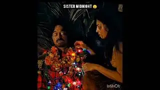 sister midnight 😲🥺# movie# thriller # psycho