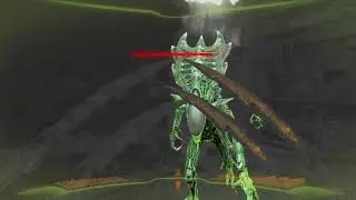 Alien VS Predator 2010 - Predator (only wrist blade) vs Praetorian Alien [Hard difficulty]