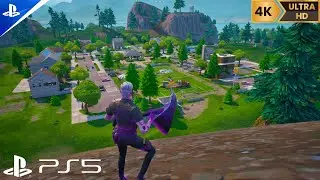 Fortnite OG #147 - High Kill Solo Win Gameplay (Fortnite OG Chapter 1 Season 5)