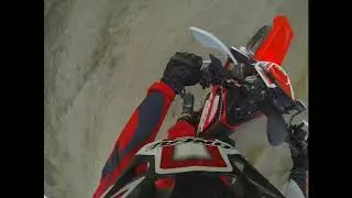 2021 Beta 500 RR-S first ride