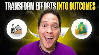 Turn Effort into Results: Tyler Watson Reveals the Power of Focus & Skill