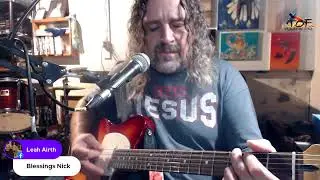 Moment of Prophetic Worship