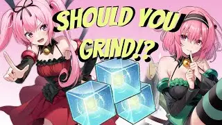 Should you grind the To Love Ru event?