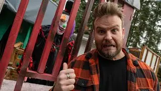 A look at the frightening yards of Thunder Bay, Ont.