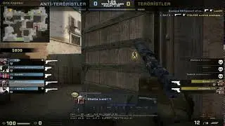 CS GO Usp-s | Night Ops vac shoot !!!