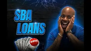 How to Get a SBA Loans Step by Step guide (2024) | SBA Loans tips & trick | Top SBA Loans hacks.
