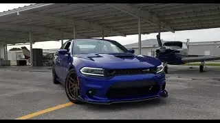Ежемесячные платежи по лизингу на Dodge Charger ScatPack 2019 года!!
