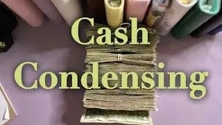Cash Condensing $4000+!! #debtfreejourney #billswap